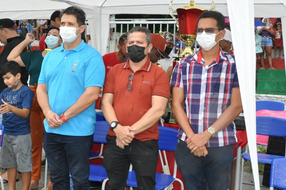 Poeirão vence Morro e conquista o título de campeão hugonapoleonense - Imagem 13