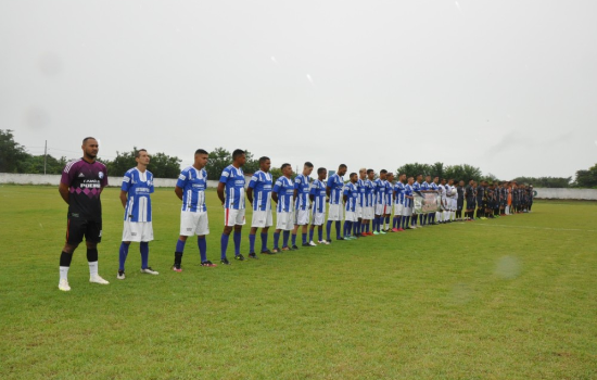 Poeirão vence Morro e conquista o título de campeão hugonapoleonense 