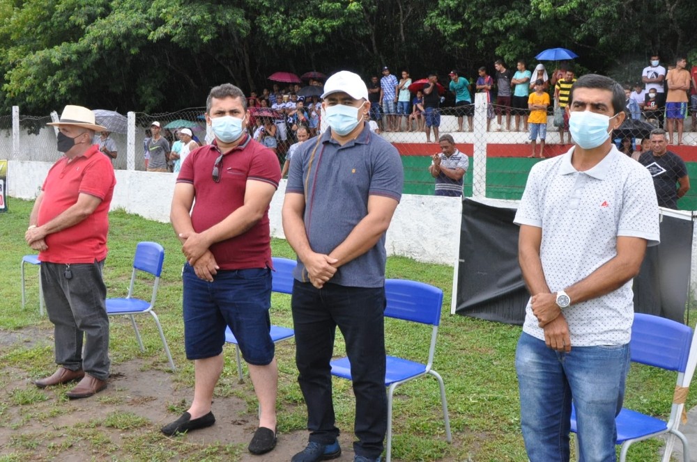 Poeirão vence Morro e conquista o título de campeão hugonapoleonense - Imagem 11