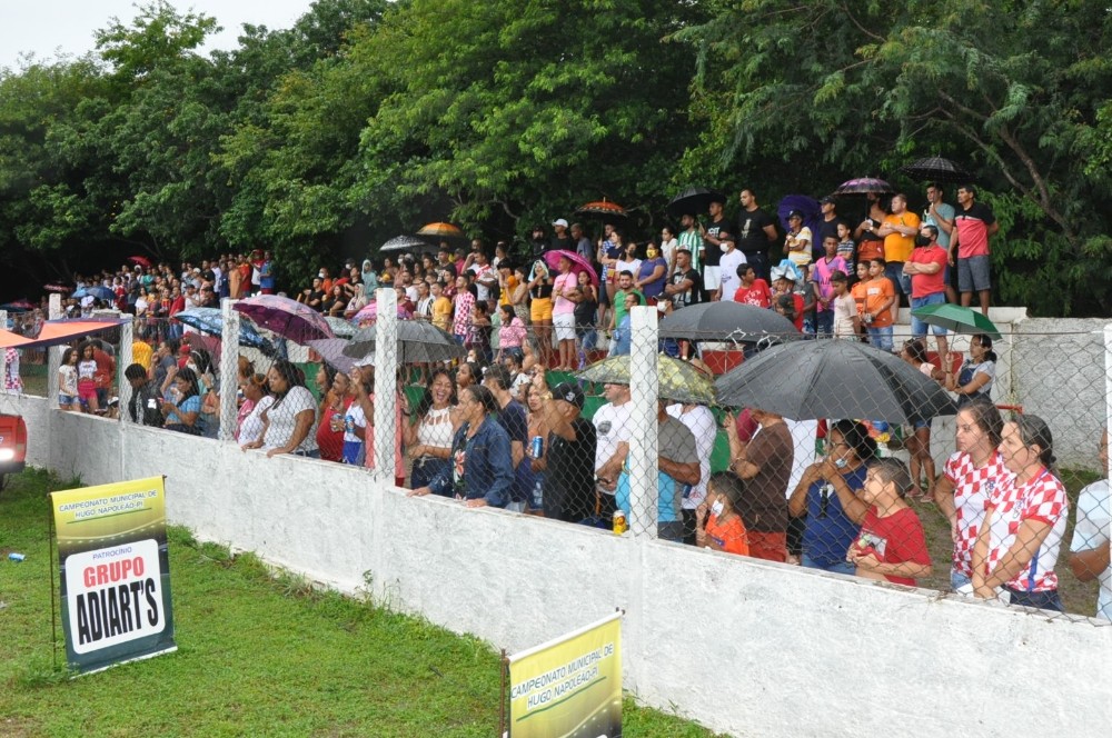 Poeirão vence Morro e conquista o título de campeão hugonapoleonense - Imagem 12