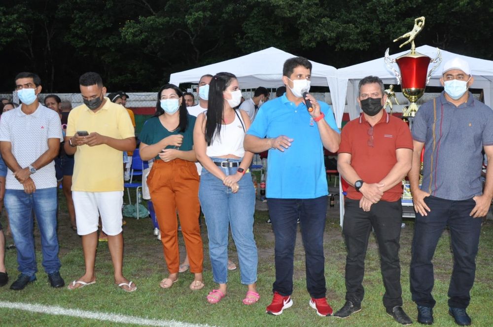 Poeirão vence Morro e conquista o título de campeão hugonapoleonense - Imagem 2