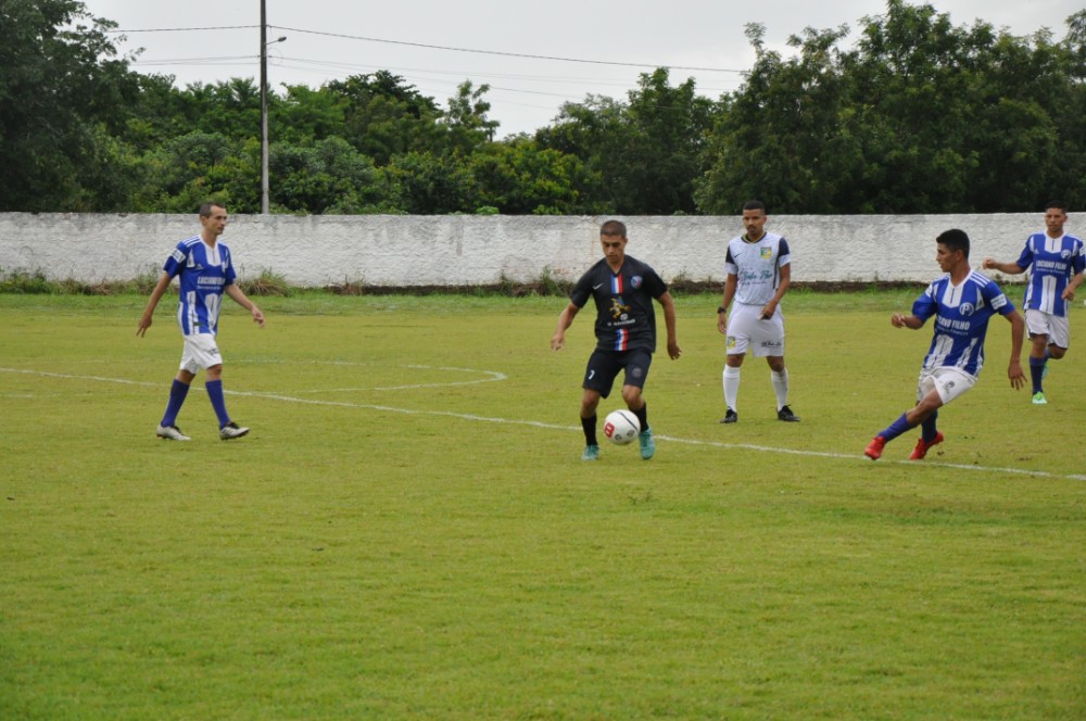 Poeirão vence Morro e conquista o título de campeão hugonapoleonense - Imagem 7