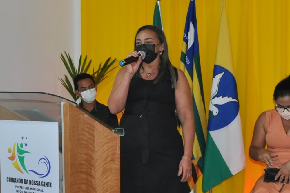 Prefeitura de Hugo Napoleão realiza entrega de premiação para alunos - Imagem 2