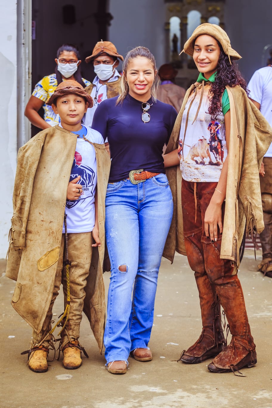 A festa da fé e da cultura do povo monsenhorgilense no último dia 2021 - Imagem 20