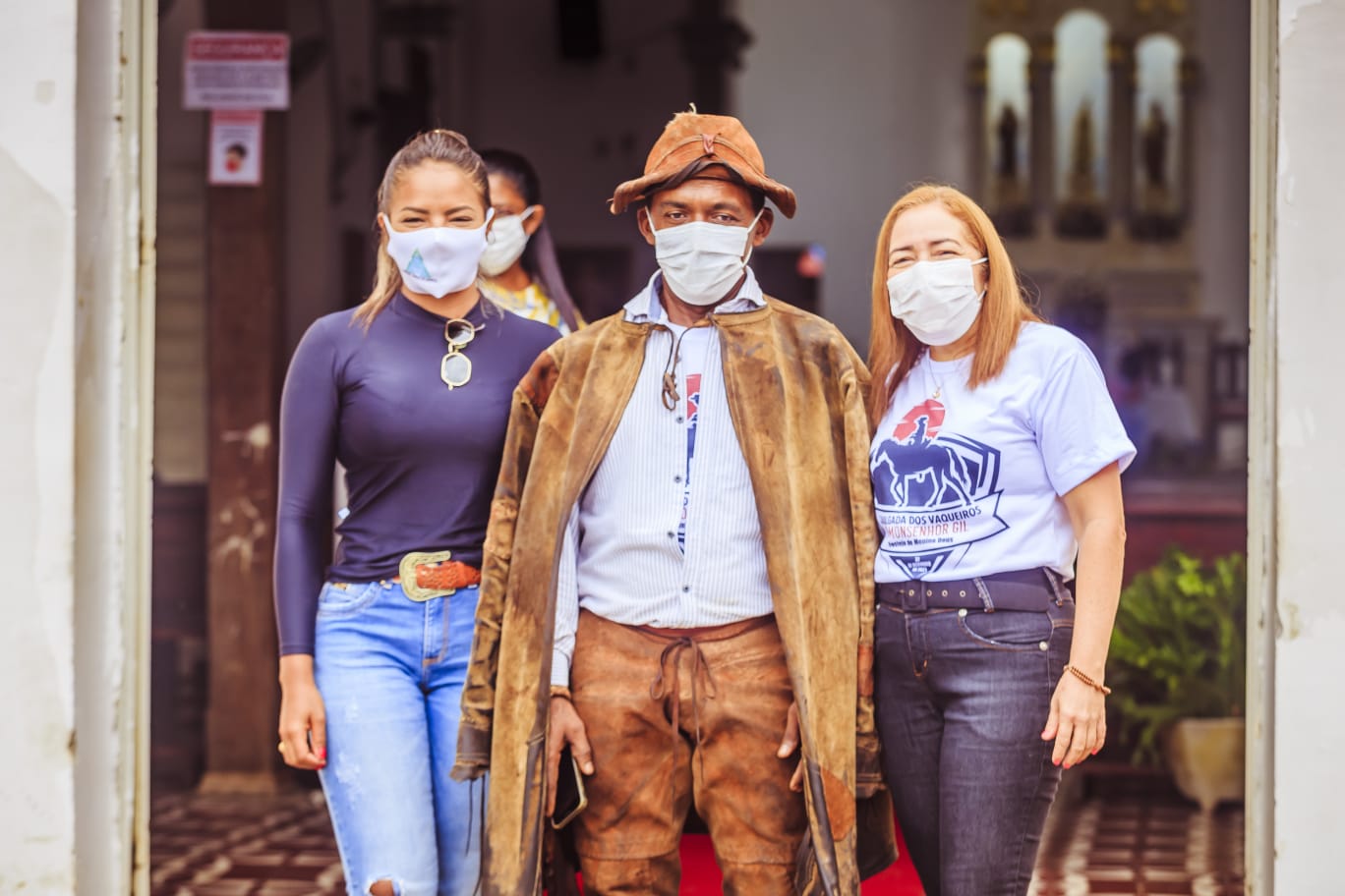 A festa da fé e da cultura do povo monsenhorgilense no último dia 2021 - Imagem 22