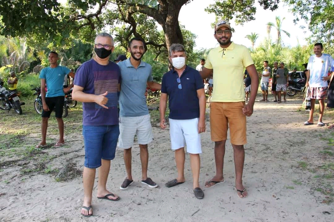 Final do Campeonato de Refugos, com a presença do prefeito João Luiz - Imagem 11