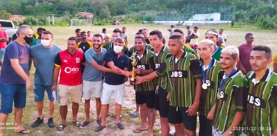 Final do Campeonato de Refugos, com a presença do prefeito João Luiz - Imagem 9