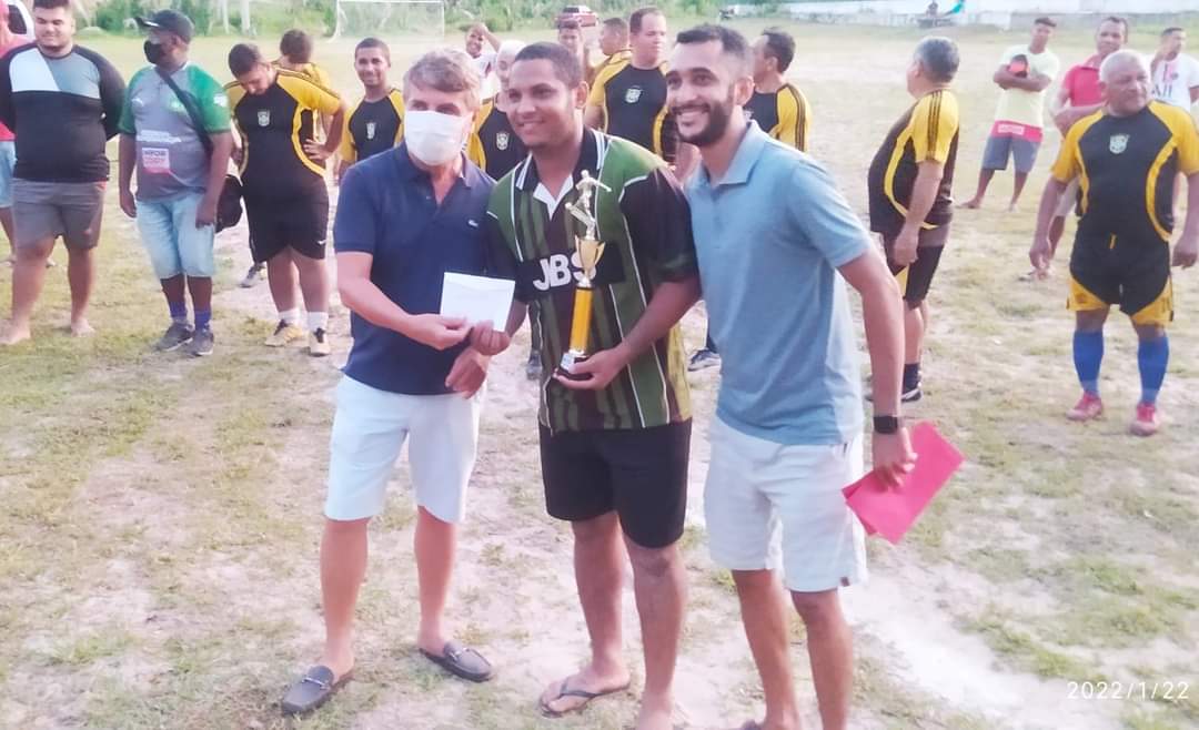 Final do Campeonato de Refugos, com a presença do prefeito João Luiz - Imagem 7