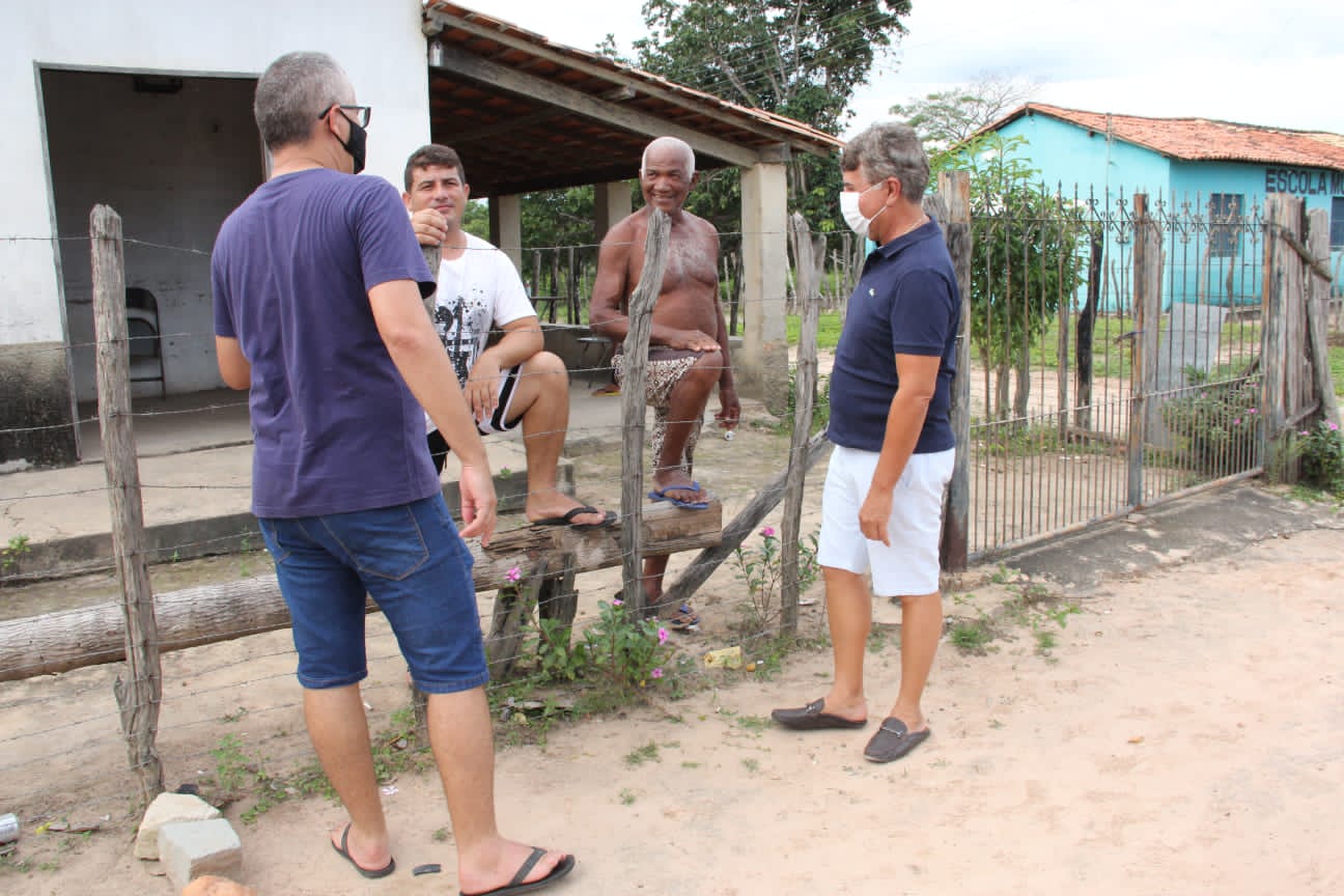 Obras de mobilidade mudam Monsenhor Gil nas áreas urbana e Rural
