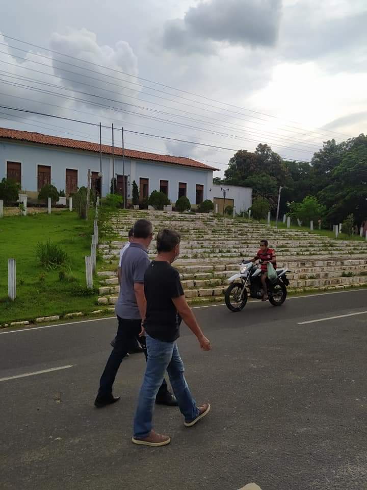 Obras de mobilidade mudam Monsenhor Gil nas áreas urbana e Rural - Imagem 2