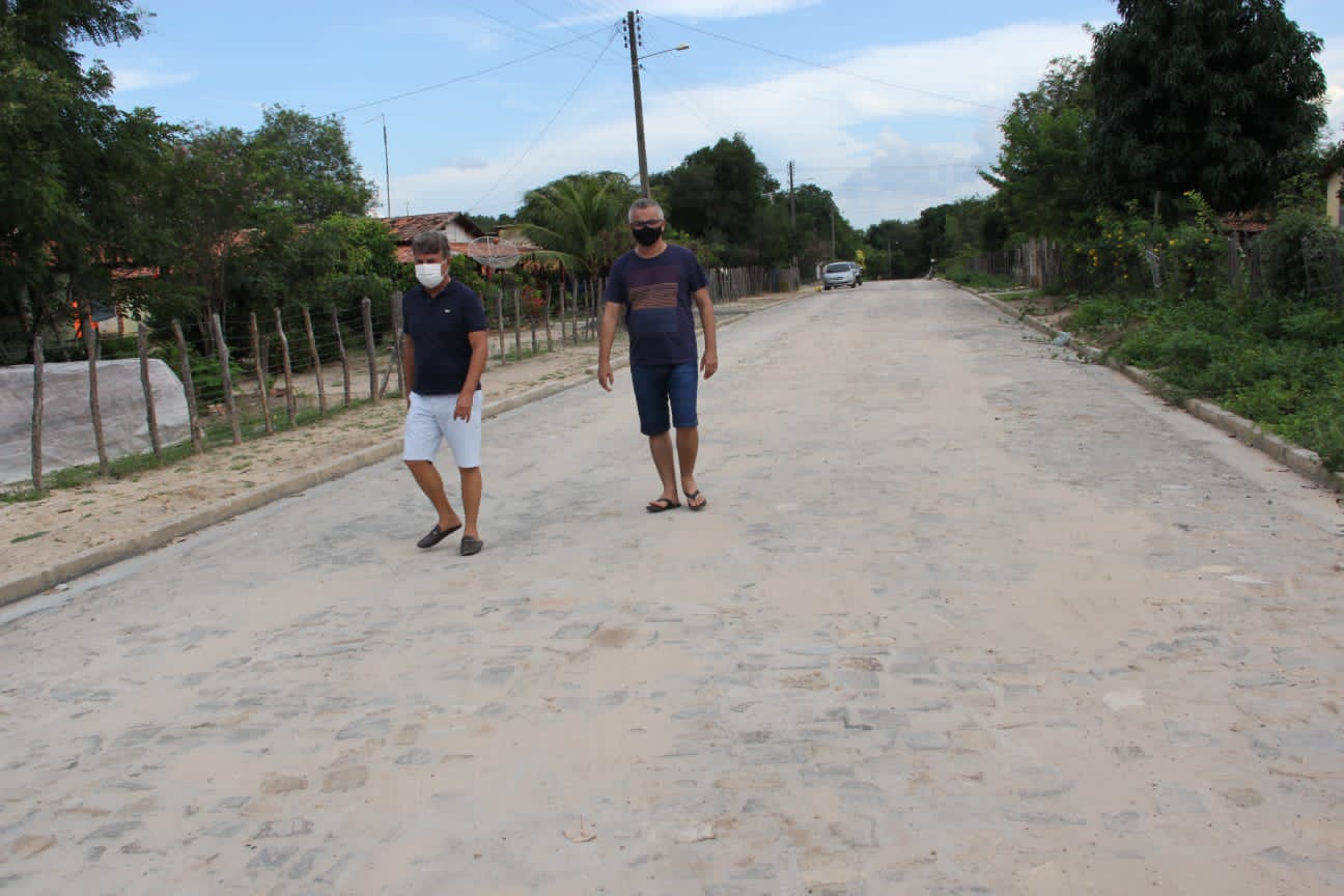 Obras de mobilidade mudam Monsenhor Gil nas áreas urbana e Rural - Imagem 10