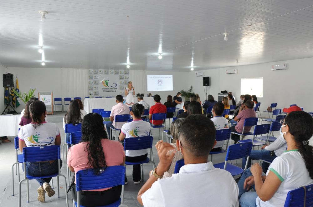 Prefeitura de Hugo Napoleão realiza I Plenária Municipal de Saúde Mental - Imagem 6