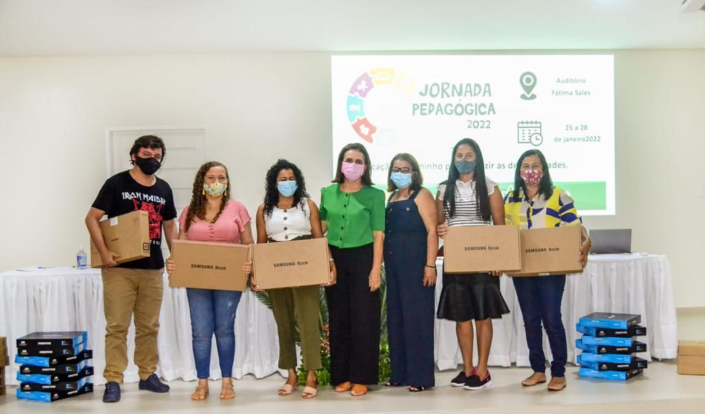 SME de Joaquim Pires realiza Jornada Pedagógica de 2022 - Imagem 28