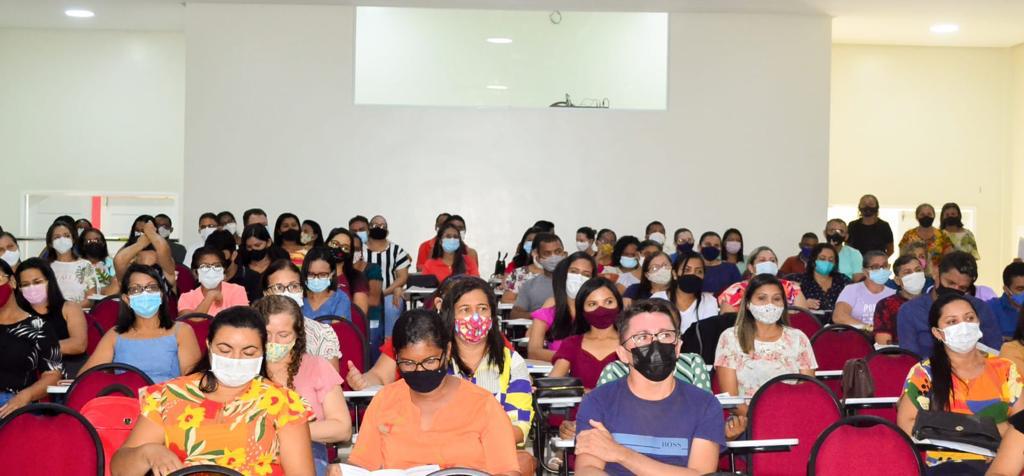 SME de Joaquim Pires realiza Jornada Pedagógica de 2022 - Imagem 27