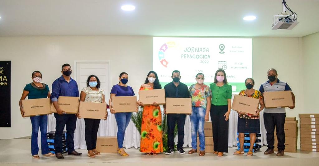 SME de Joaquim Pires realiza Jornada Pedagógica de 2022 - Imagem 3