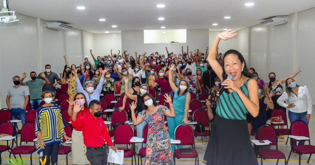 SME de Joaquim Pires realiza Jornada Pedagógica de 2022 - Imagem 1