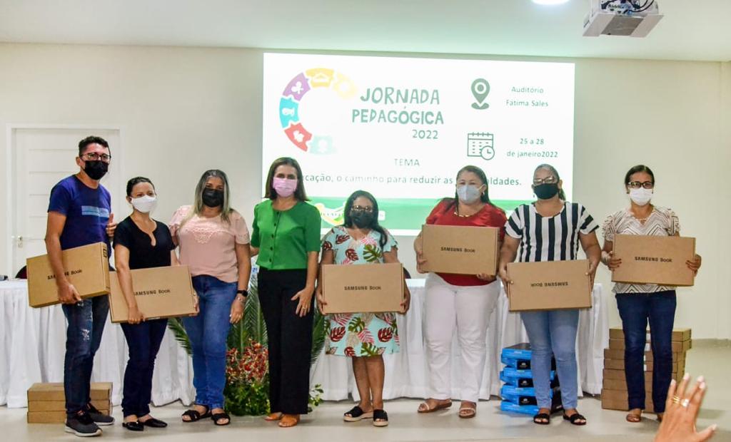 SME de Joaquim Pires realiza Jornada Pedagógica de 2022 - Imagem 16