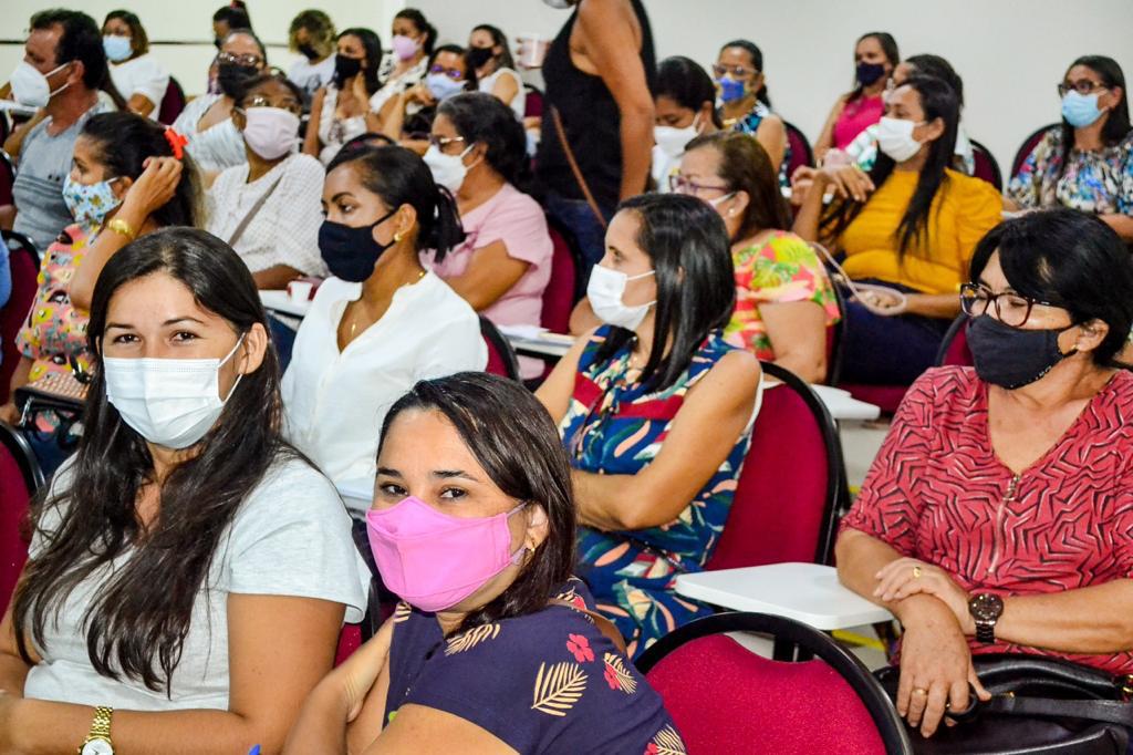 SME de Joaquim Pires realiza Jornada Pedagógica de 2022 - Imagem 6