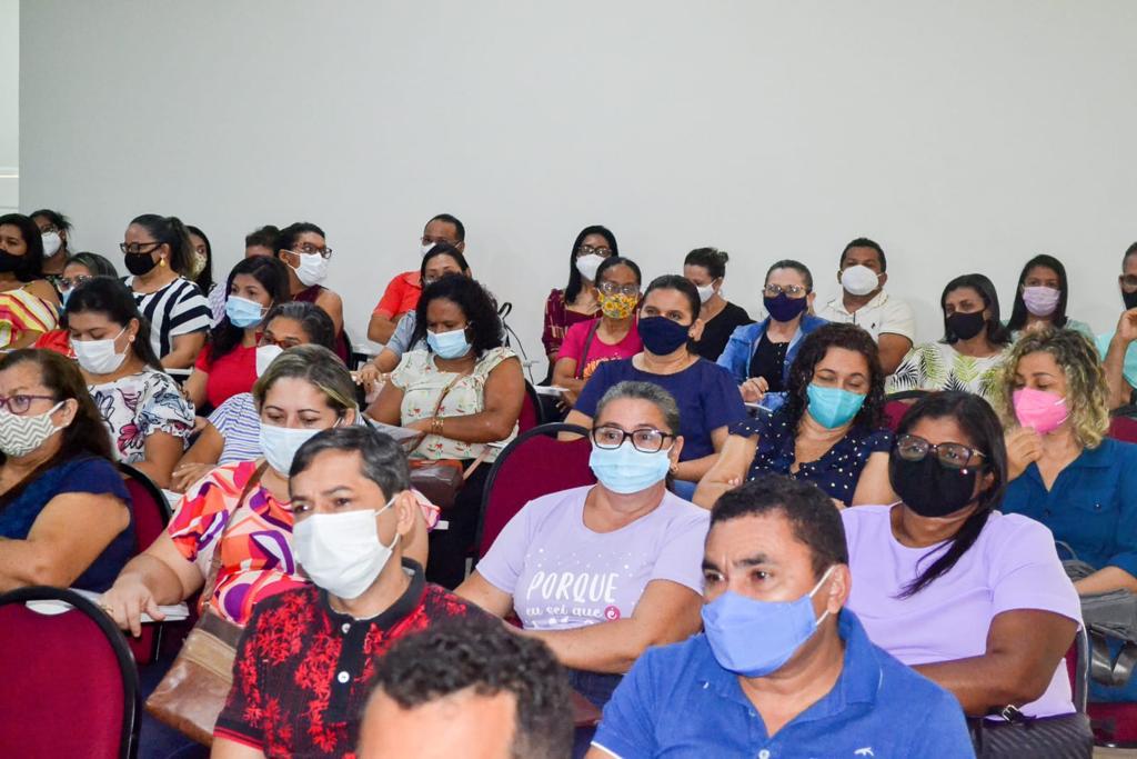 SME de Joaquim Pires realiza Jornada Pedagógica de 2022 - Imagem 19