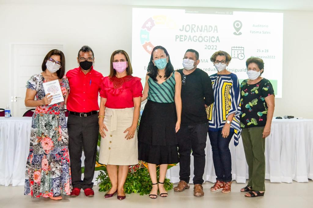 SME de Joaquim Pires realiza Jornada Pedagógica de 2022 - Imagem 4