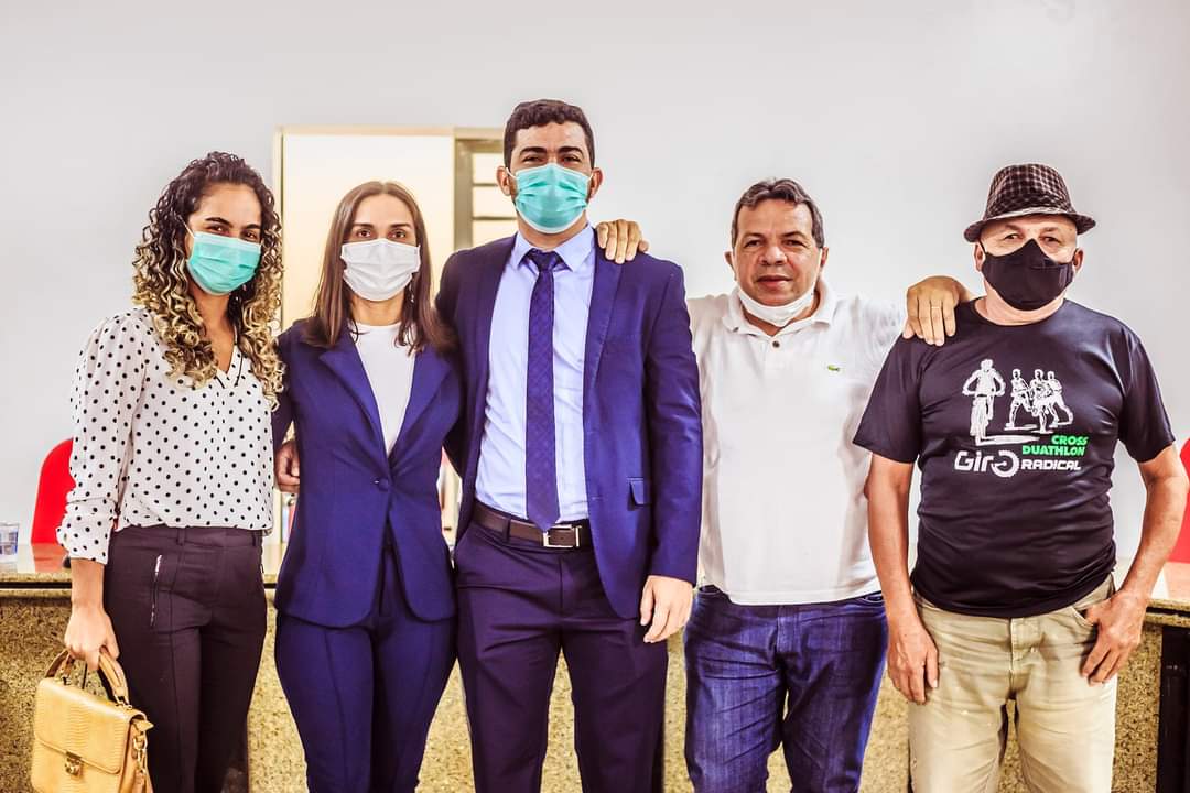 Mudanças na equipe do prefeito João Luiz e na Câmara de  Monsenhor Gil - Imagem 9