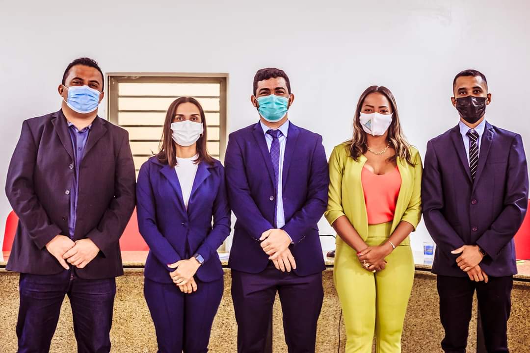 Mudanças na equipe do prefeito João Luiz e na Câmara de  Monsenhor Gil - Imagem 7
