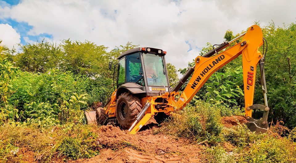 SEMAD e SEDESP fazem desobstrução e limpeza de riachos e córregos - Imagem 1