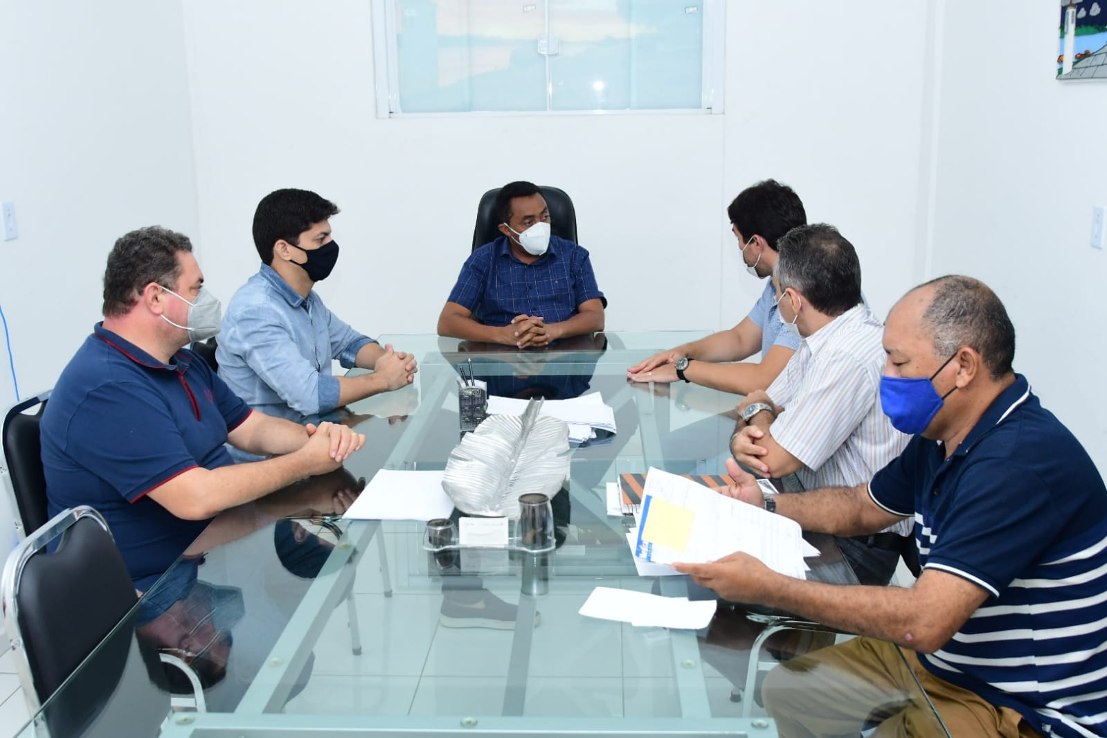 Floriano: Recursos para enfrentamento aos problemas das chuvas e enchentes