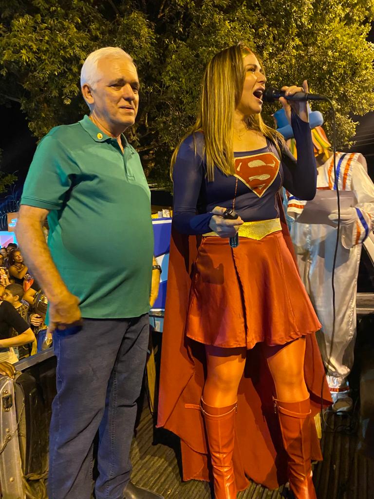 Esperantina ganha a segunda brinquedopraça do estado do Piauí - Imagem 2