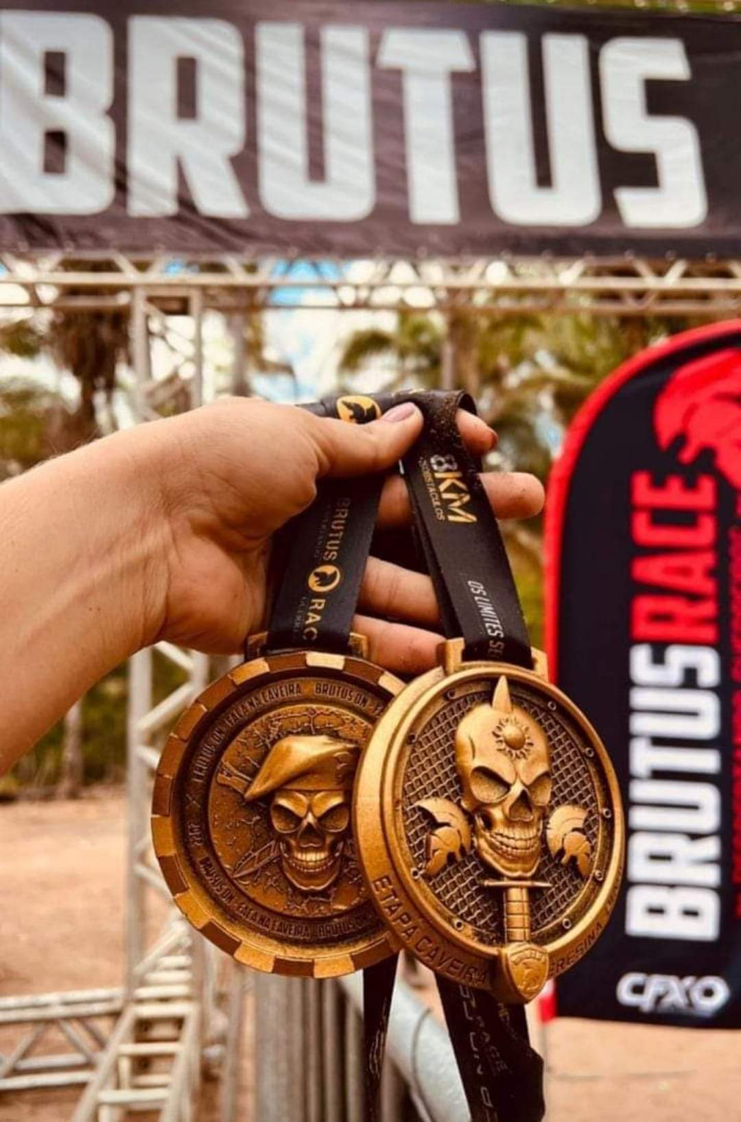 Brutus Race transforma Monsenhor Gil na capital dos campeões e campeãs  - Imagem 13