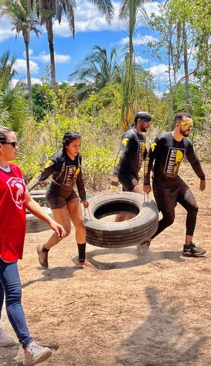 Brutus Race transforma Monsenhor Gil na capital dos campeões e campeãs  - Imagem 19