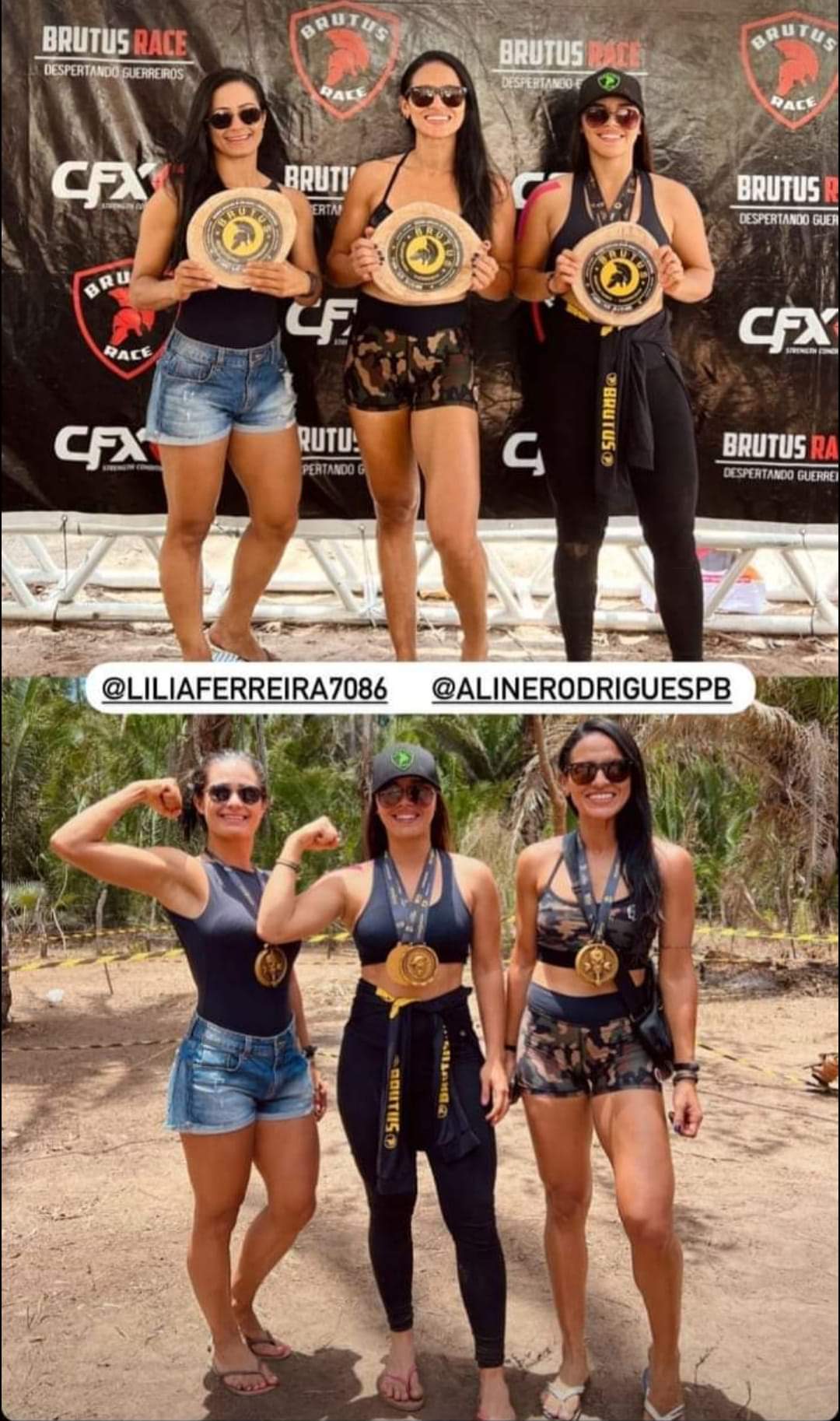 Brutus Race transforma Monsenhor Gil na capital dos campeões e campeãs  - Imagem 10