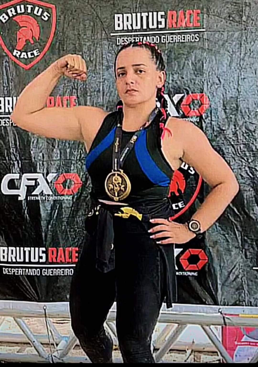 Brutus Race transforma Monsenhor Gil na capital dos campeões e campeãs  - Imagem 8