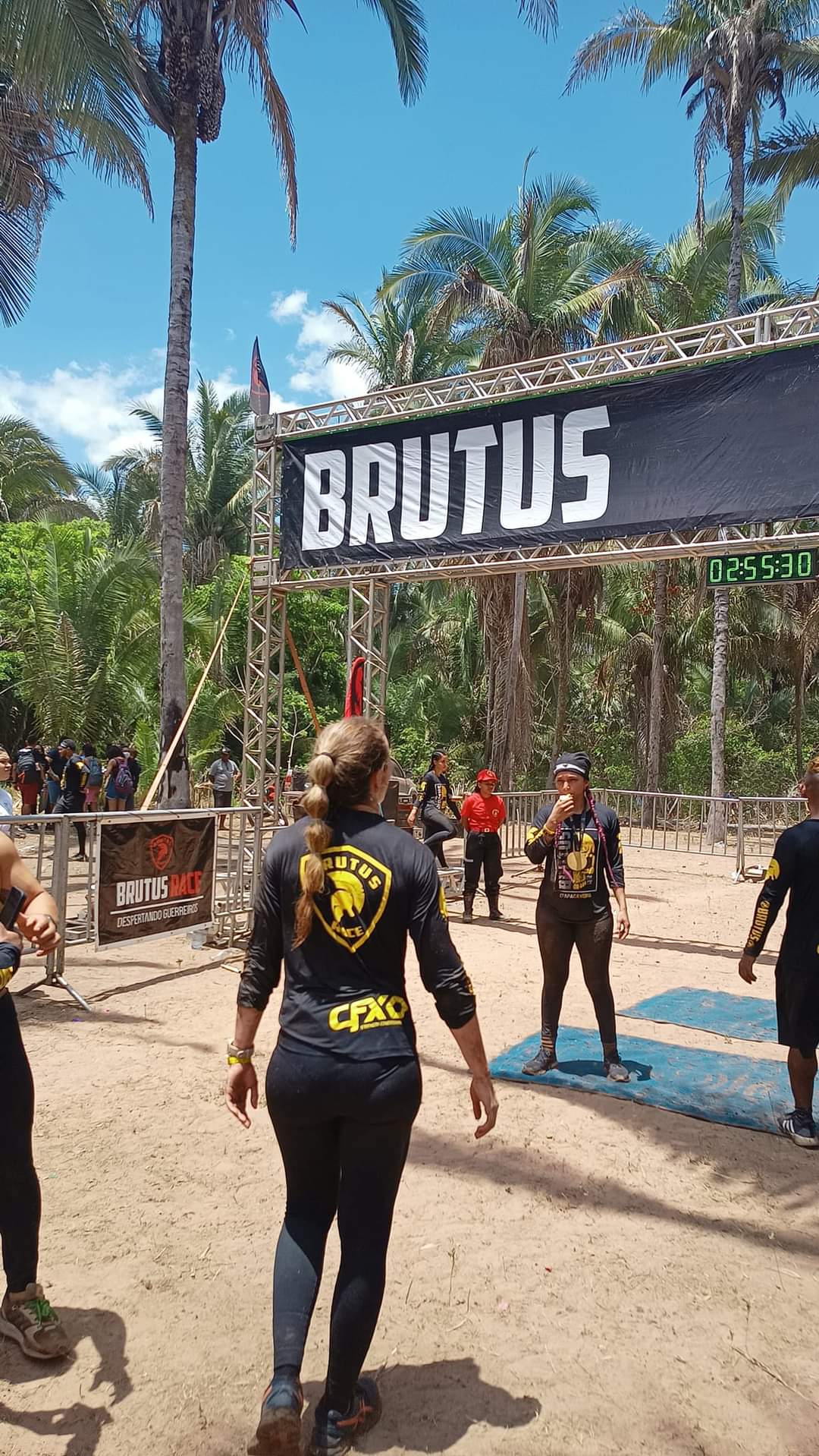 Brutus Race transforma Monsenhor Gil na capital dos campeões e campeãs  - Imagem 9