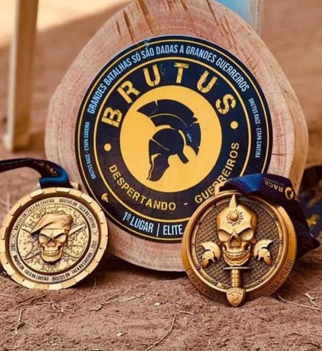 Brutus Race transforma Monsenhor Gil na capital dos campeões e campeãs  - Imagem 1