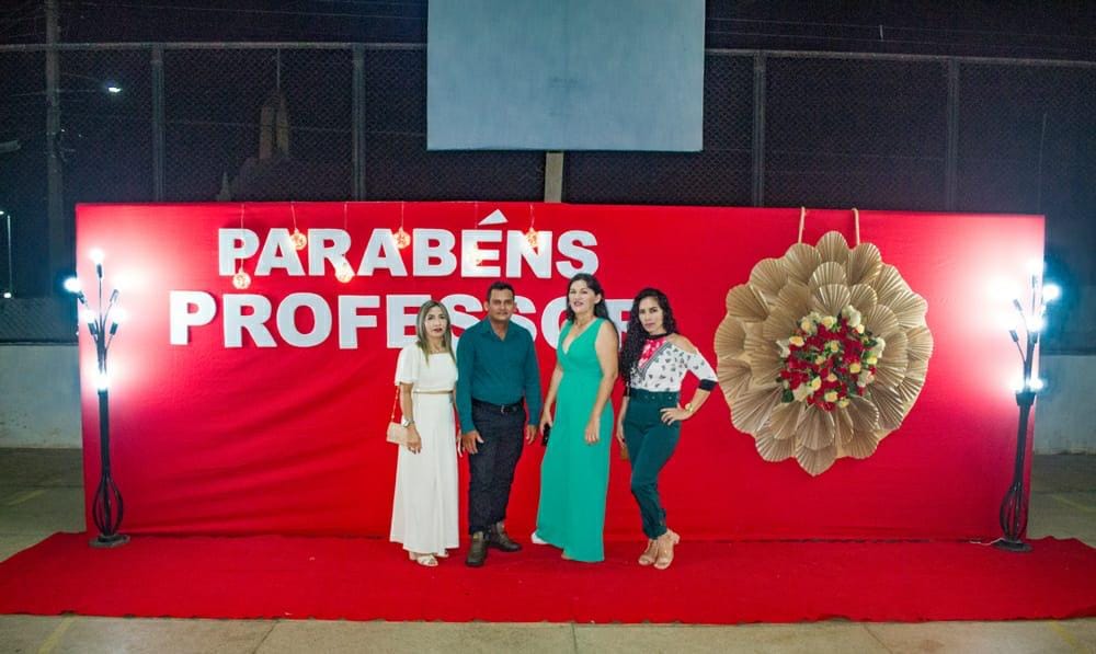 PREFEITURA DE JOAQUIM PIRES PROMOVE EVENTO EM HOMENAGEM AO DIA DO PROFESSOR - Imagem 7