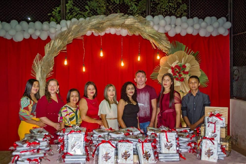 PREFEITURA DE JOAQUIM PIRES PROMOVE EVENTO EM HOMENAGEM AO DIA DO PROFESSOR - Imagem 26