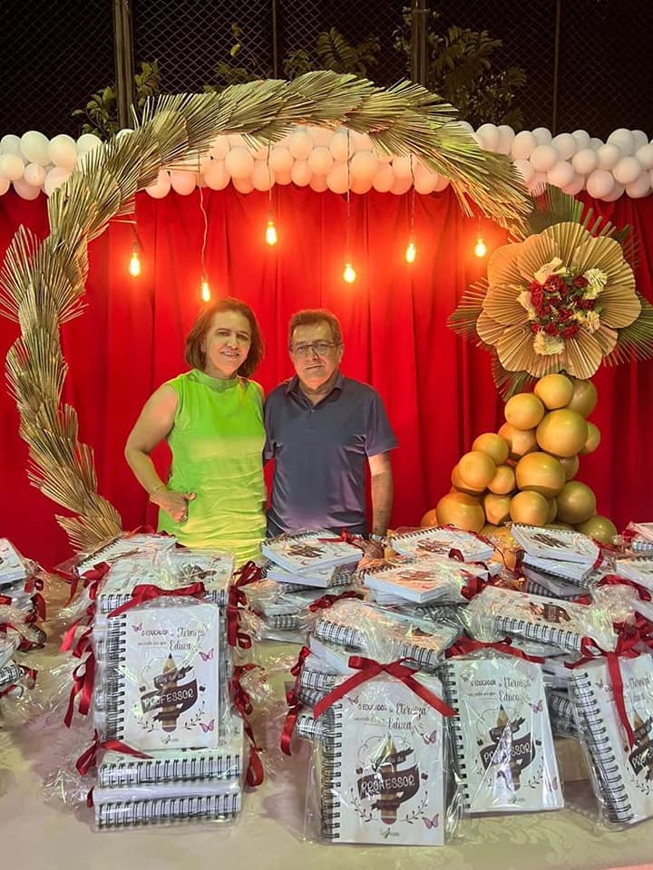 PREFEITURA DE JOAQUIM PIRES PROMOVE EVENTO EM HOMENAGEM AO DIA DO PROFESSOR - Imagem 30