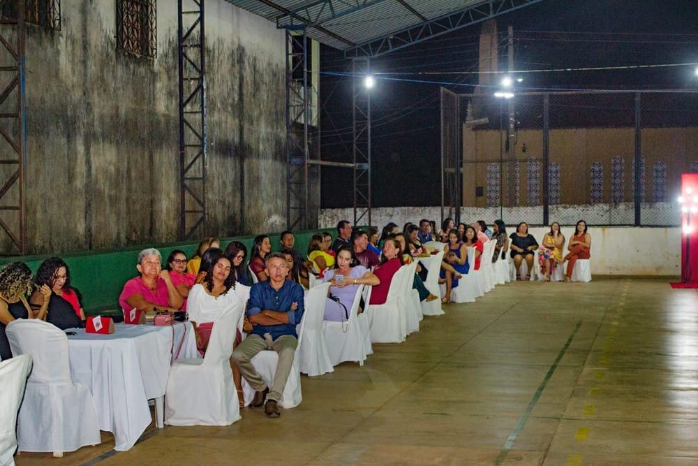 PREFEITURA DE JOAQUIM PIRES PROMOVE EVENTO EM HOMENAGEM AO DIA DO PROFESSOR - Imagem 14