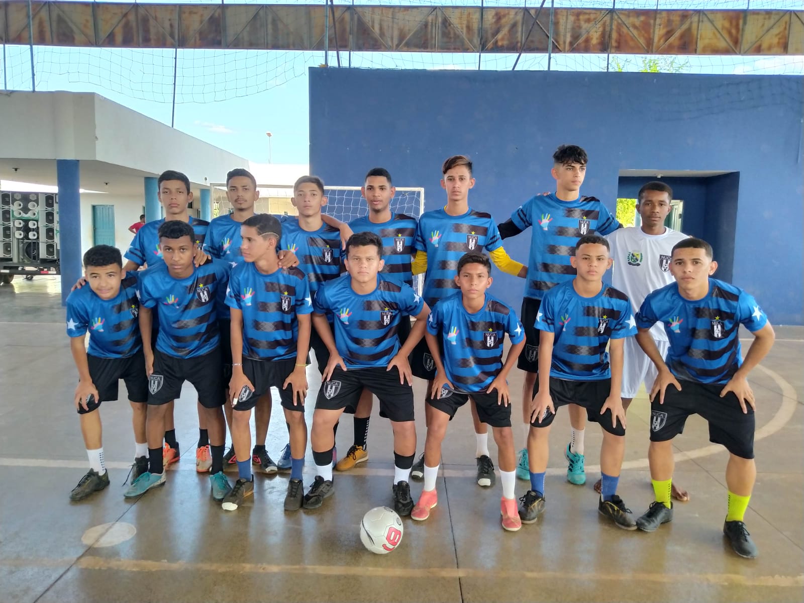 Time de Itainópolis