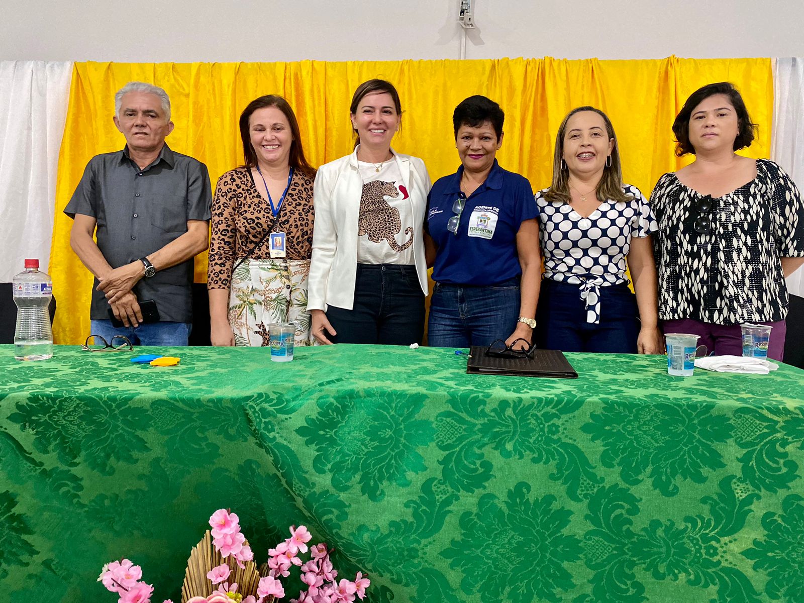 Prefeita Ivanária Sampaio inaugura sala do empreendedor - Imagem 6
