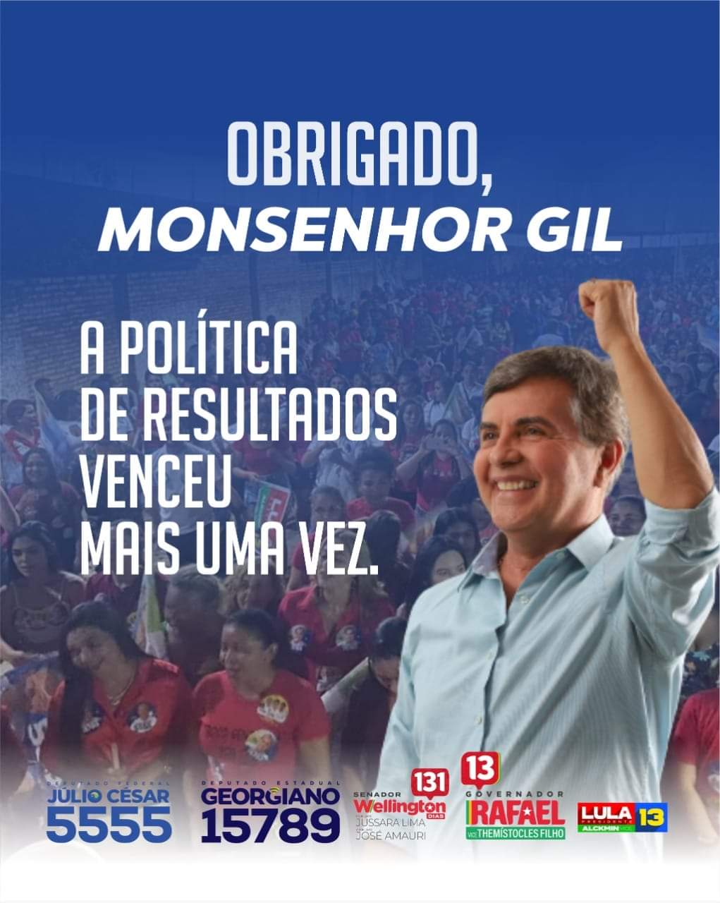 Prefeito João Luiz se consolida como maior liderança do médio Parnaíba - Imagem 1