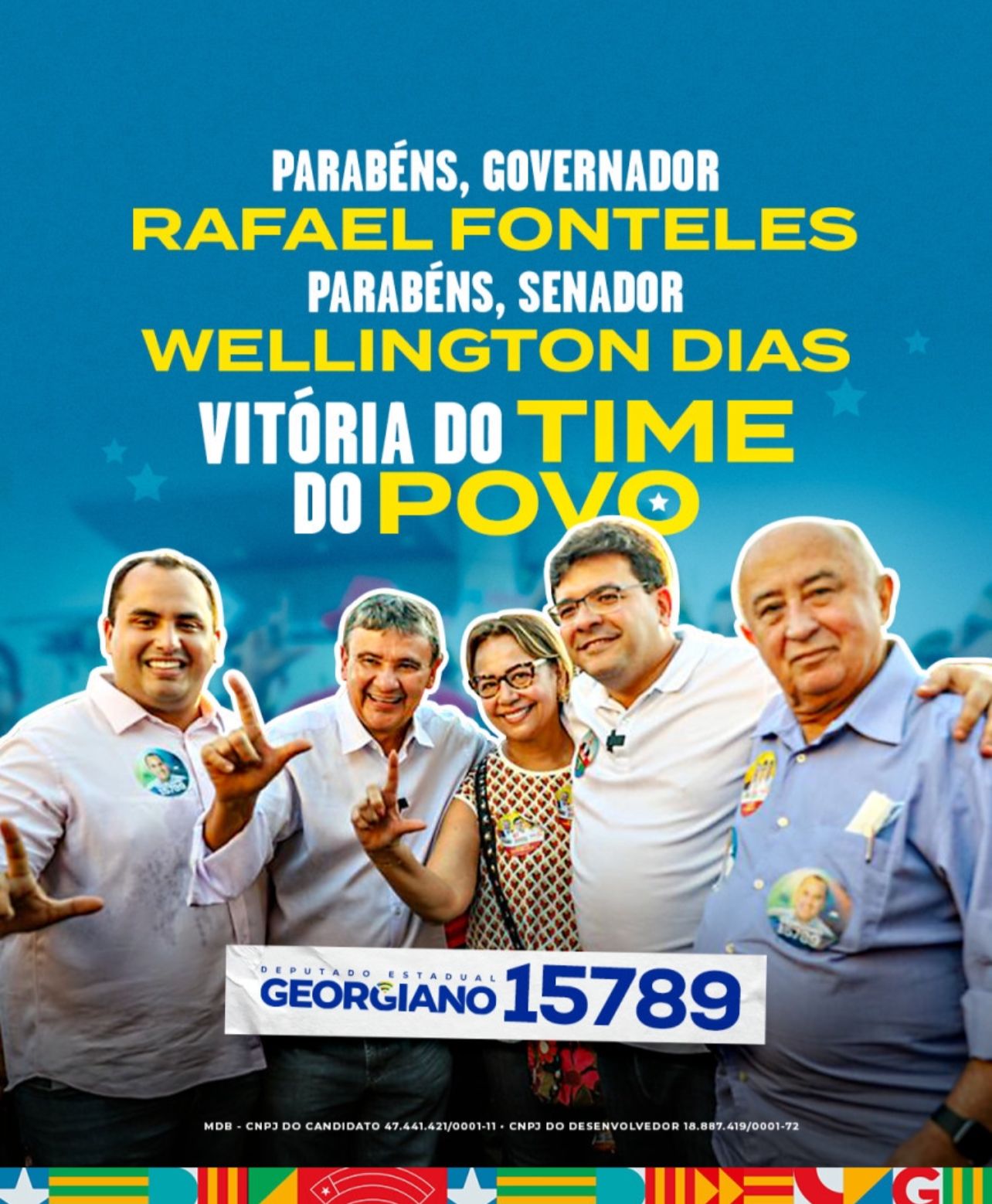 Prefeito João Luiz se consolida como maior liderança do médio Parnaíba - Imagem 3