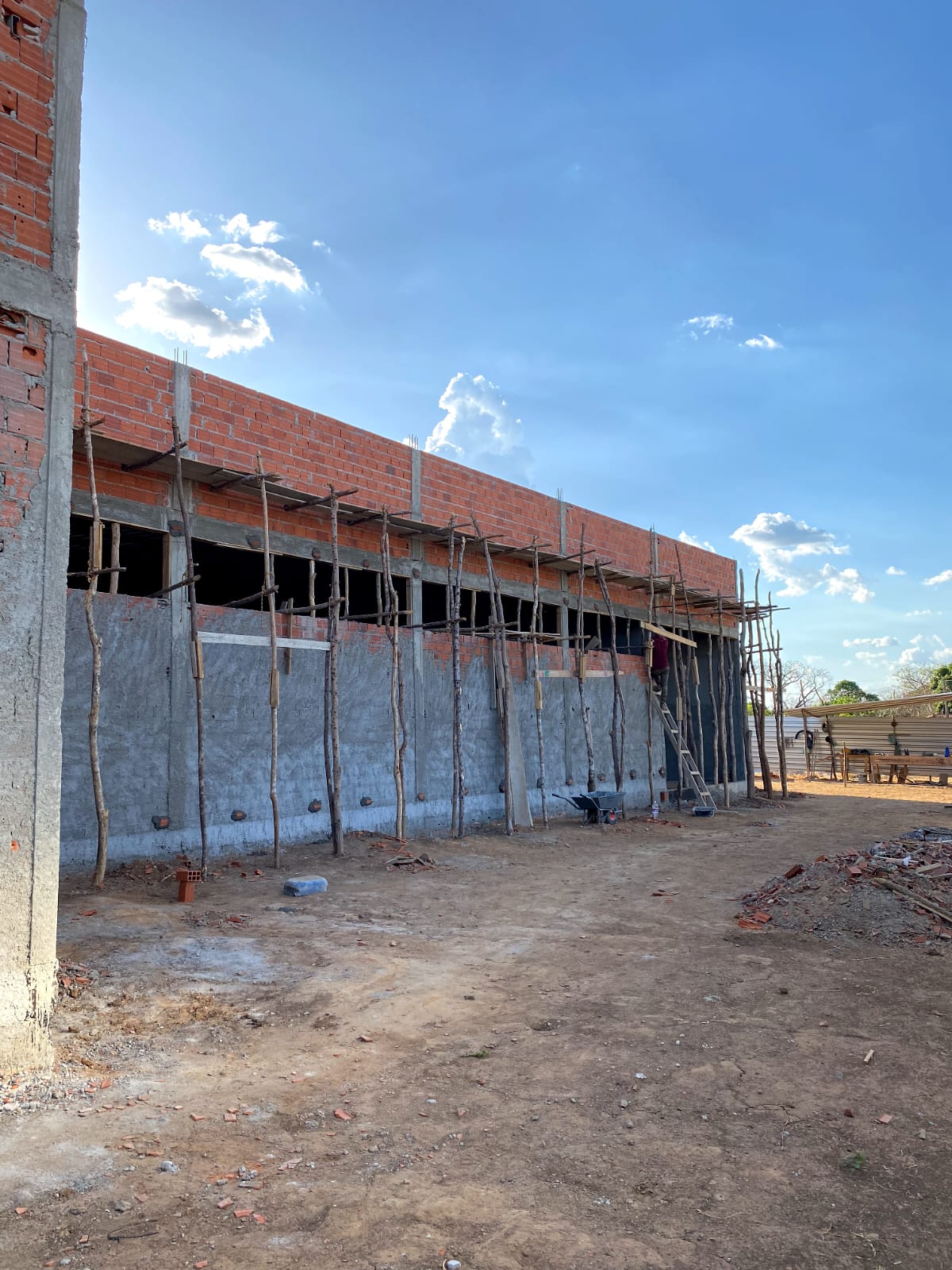 SÃO PEDRO DO PIAUÍ FOI CONTEMPLADO COM NOVA ESCOLA DE ENSINO FUNDAMENTAL - Imagem 2