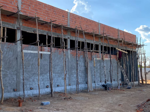 SÃO PEDRO DO PIAUÍ FOI CONTEMPLADO COM NOVA ESCOLA DE ENSINO FUNDAMENTAL