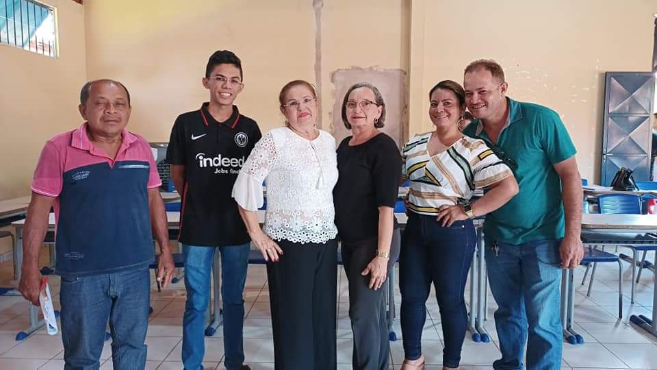 Educação inclusiva com metologia libras em Monsenhor Gil  - Imagem 3