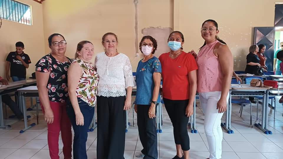 Educação inclusiva com metologia libras em Monsenhor Gil  - Imagem 2