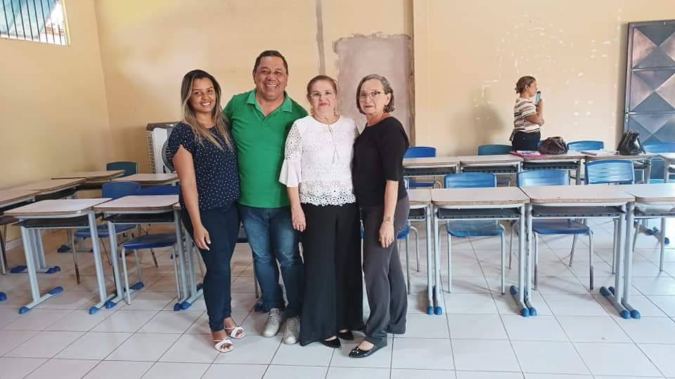 Educação inclusiva com metologia libras em Monsenhor Gil  - Imagem 6