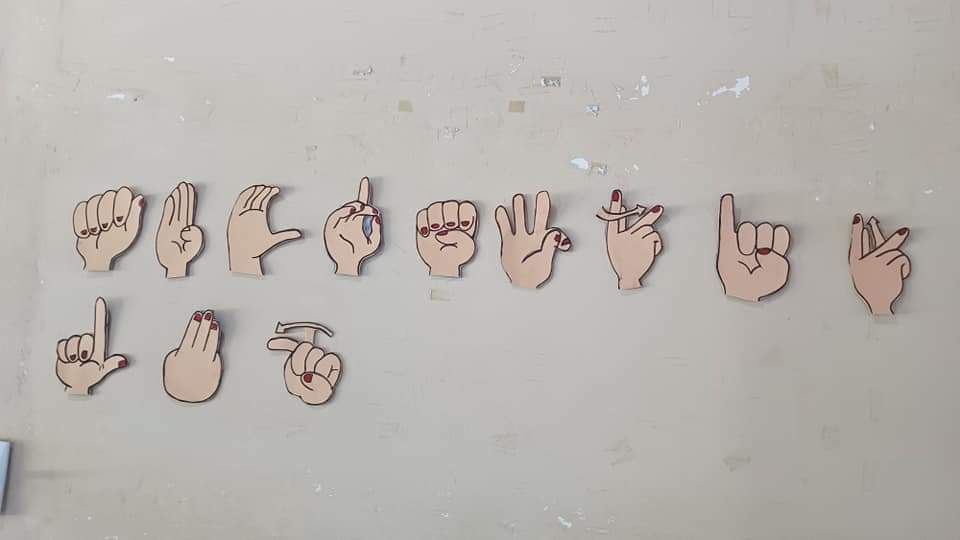 Educação inclusiva com metologia libras em Monsenhor Gil  - Imagem 7