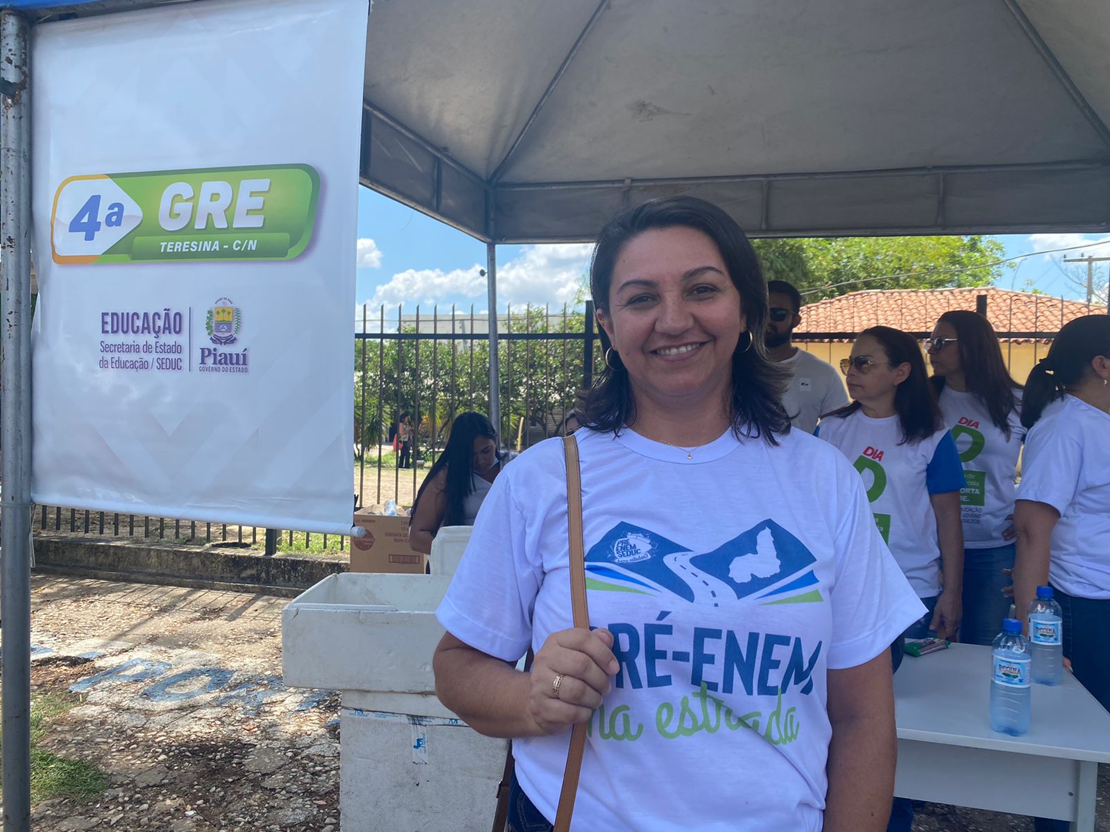 Coordenadora de Gestão da Seduc fala sobre a preparação dos alunos para o Enem